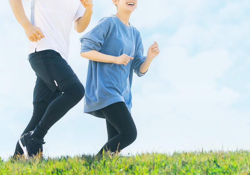 もしや…と思ったときが、「O・M・C プロテイン」の始めどき！