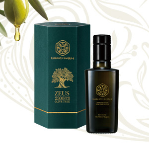 オヴェルデエクストラバージンオリーブオイル