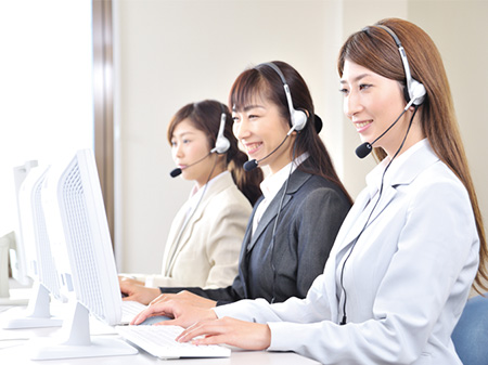 通信販売・ECサイト